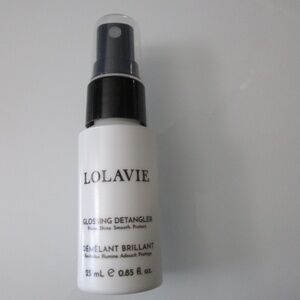 Lolavie Glossing Detangler - NEW